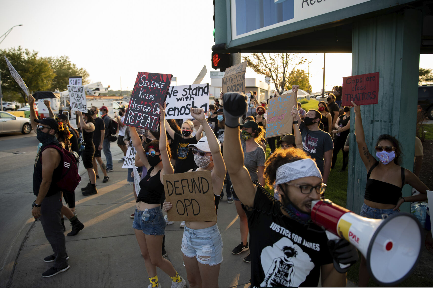 Police Shooting Wisconsin